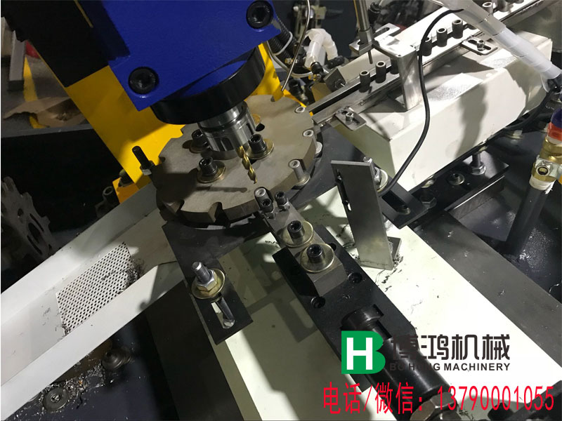 2018中国数控自动钻床全自动钻孔机的数量一直在增加因素