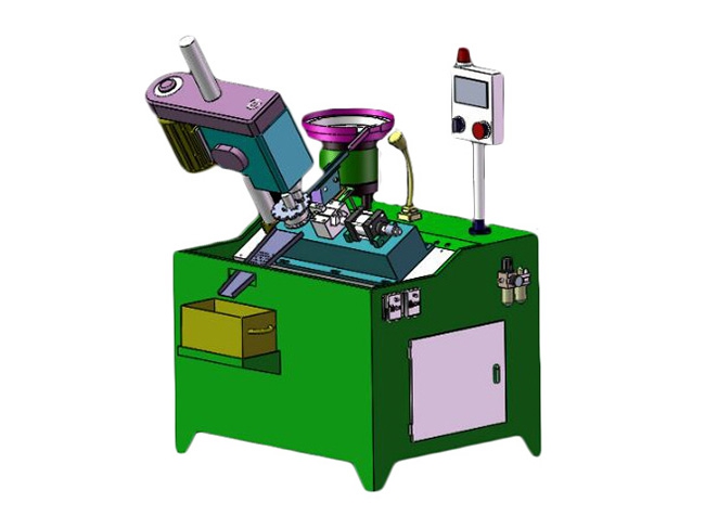 自动钻孔机高档型标准化全自动系统